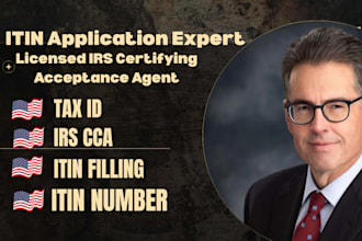 apply itin application for non us residence and us residence