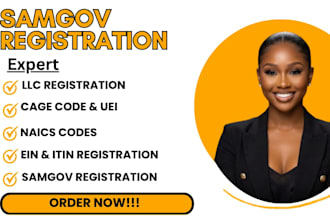 register your business on sam gov uei and government portals