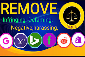 remove fake spam and impersonation accounts from instagram facebook mass reports