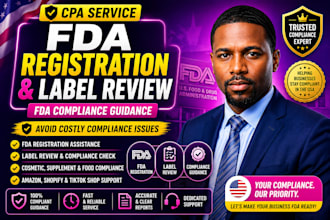 do fda registration label review fda 510k submission fda compliance guidance