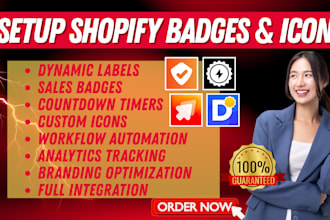 setup shopify trust badges and icon hoppy essential tiny deco gsc product labels