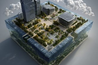 do solar, shadow and radiation analysis for buildings,