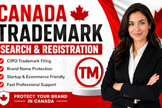 do cipo trademark search and registration for startups and small business owners