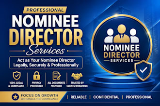 register your ireland company with eu nominee director