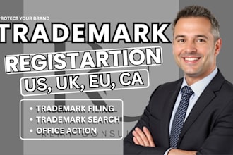 do trademark registration in uspto, ukipo, euipo, and cipo