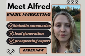 setup meetalfred lead generation meetalfred linkedin automation