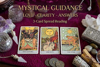 do accurate love tarot reading and relationship guidance