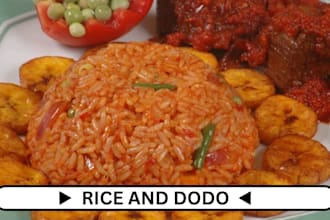 do rice and dodo