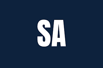 design amazing and unique favicon logo
