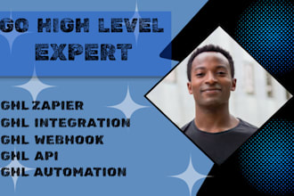 ghl zapier integration ghl webhook ghl api ghl automation