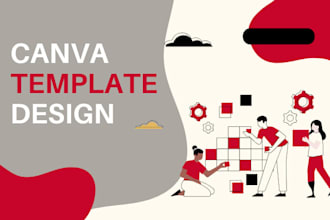 design a unique instagram template bundle