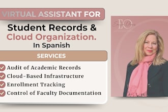 your virtual assistant for school records