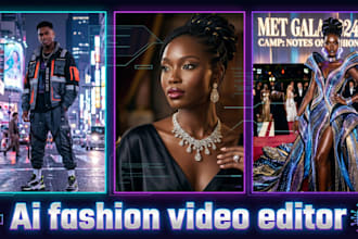 create realistic ai virtual try on video ads for your clothing brand
