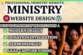 ministry website religious website online ministry website pastor website