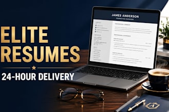 deliver a career winning professional resume writing service in 24 hours