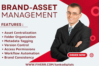 setup brand asset management bynder canva brandfolder dash canto aprimo ansira