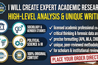 work on criminology american history gender studies sociology criminal justice