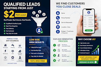 create a leads list