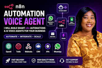 automate calls with vapi andretell voice agent and n8n
