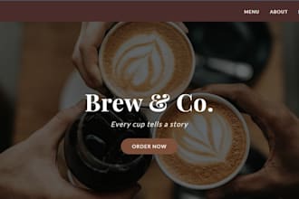 build a fast and responsive website