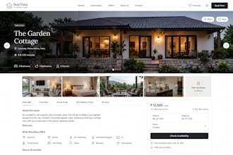 setup direct booking website, vacation rental, lodgify, ownerrez villa website