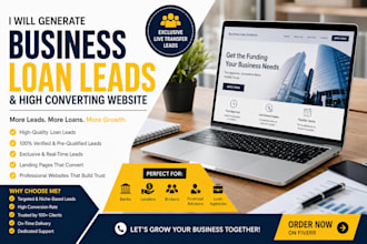 design business loan website business loan finance website mca mortgage