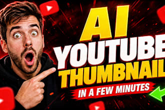 create viral youtube thumbnails that will explode your views