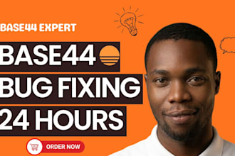 base44 expert base44 bug fixing base44 integration base44 debugging web app