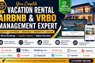 manage your airbnb vrbo hostaway guesty lodgify vacation rental website