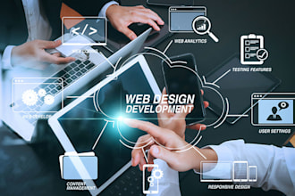 create high end websites
