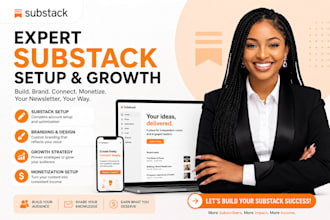 build custom substack newsletter manage paid publication and beehiiv newsletter