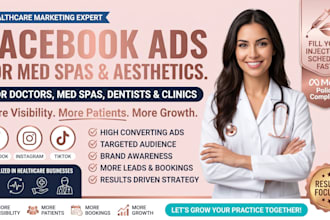 facebook and instagram ads for med spas and aesthetic clinics