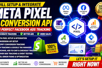 integrate and test meta pixel for perfect facebook ads