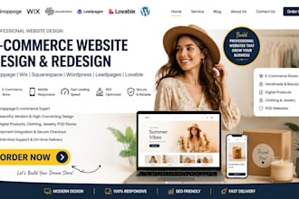 snappage ecommerce handmade beauty digital product clothing jewelry pod website