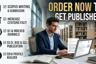 write publish article on google scholar scopus journal ssci increase citation