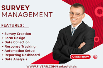setup survey management surveymonkey typeform google forms qualtrics medallia