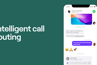 setup ringcentral quo zoom phone 3cx ghl ai call routing IVR sms automation