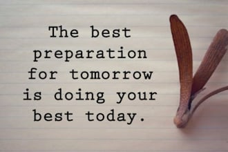 motivational quote and motivational background