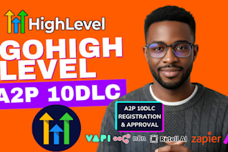 gohighlevel a2p registration ghl a2p 10dlc a2p campaign approval sms compliance