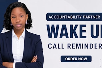 do wake up call virtual assistance and daily wake up call alarm reminder