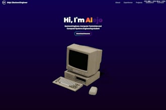 dev web fullstack, reactjs , nodejs, api rest, app web, programador