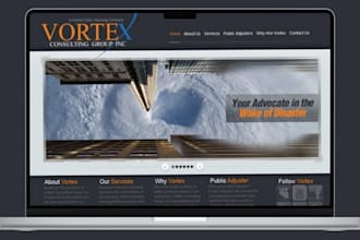 design public adjuster website insurance claim fire damage, mold public adjuster