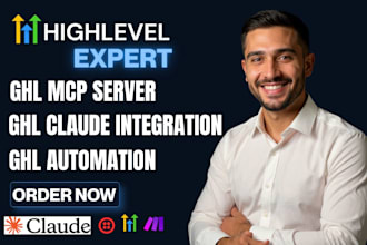 setup ghl mcp server ghl ai agent ghl automation ghl claude integration