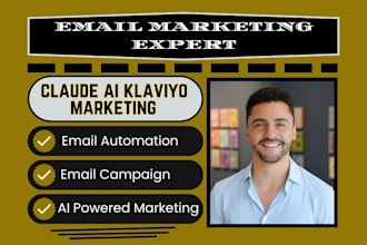 setup claude ai klaviyo automation claude ai klaviyo campaign claude ai expert