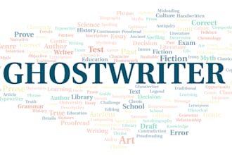 ghostwrite dark mafia romance fiction novels and stories