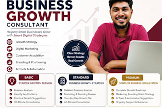 help small businesses grow with smart digital strategies