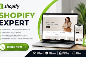 shopify os 2 0 theme customization, fix shopify issues and bugs, custom coding