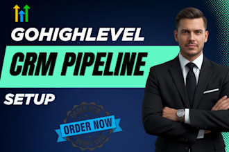do gohighlevel CRM pipeline, ghl automation, ghl workflow, ghl landing page