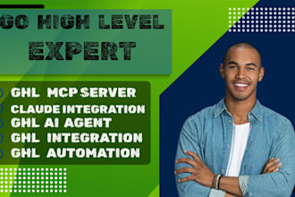 setup ghl mcp, ghl claude integration, ghl ai automation, ghl mcp server setup