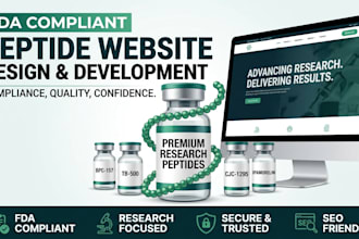 solve peptide ads for peptide website, run peptide ads, peptide fb is social ads